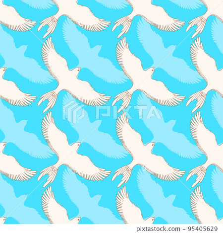 white birds white birds 95405629