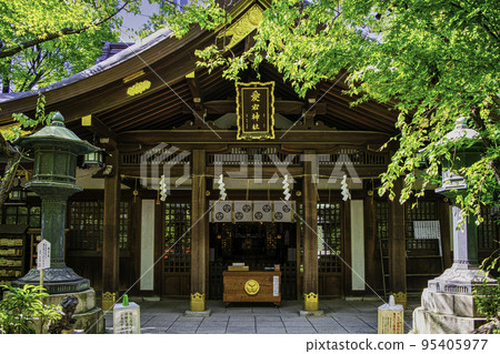 東京愛宕神社 95405977