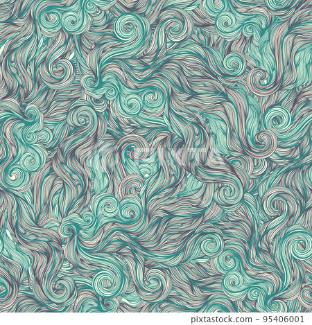 turqoise line swirls turqoise line swirls 95406001