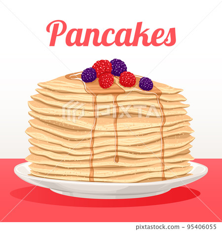pancakes pancakes 95406055