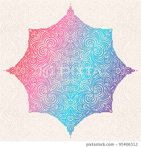 circle color pattern circle color pattern 95406312
