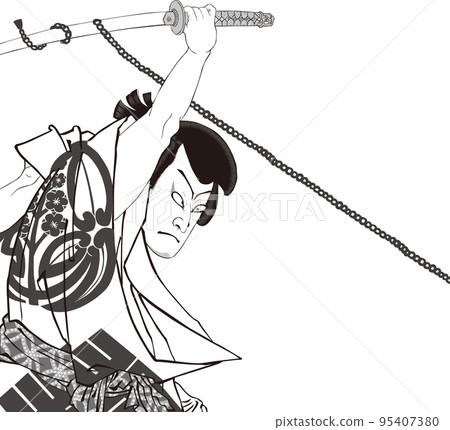 善惡魔鏡 梶野長兵衛 Part 1 95407380