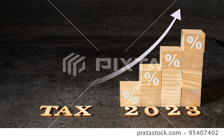 2023, tax increase 95407402