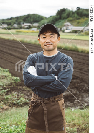 農民的男人，農村生活形象 95408085