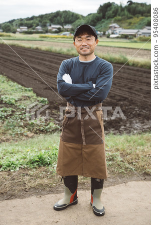 農民的男人，農村生活形象 95408086
