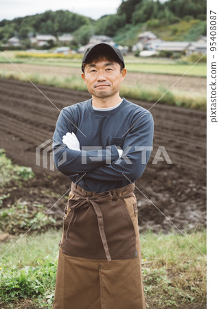 農民的男人，農村生活形象 95408087