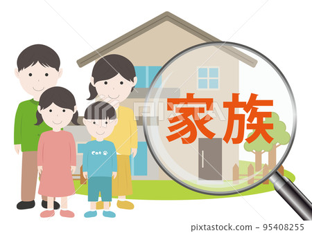 A family A family 95408255