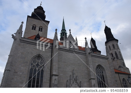[Sweden, Gotland] Santa Maria Cathedral 95408859