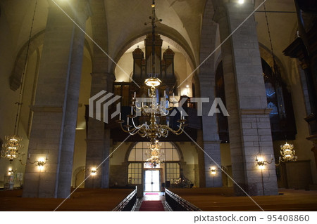 [Sweden, Gotland] Santa Maria Cathedral 95408860
