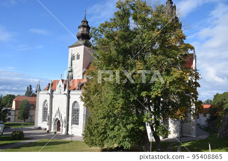 [Sweden, Gotland] Santa Maria Cathedral 95408865