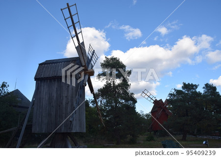 [Stockholm, Sweden] Skansen 95409239