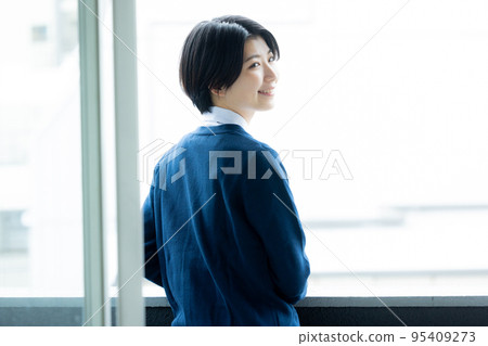 High school student image 95409273