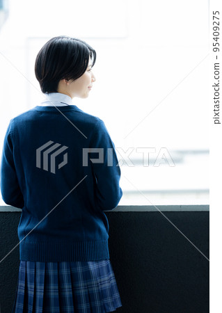 High school student image High school student image 95409275