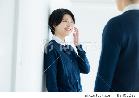 高中學生形象 95409285
