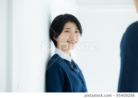 高中學生形象 高中學生形象 95409286