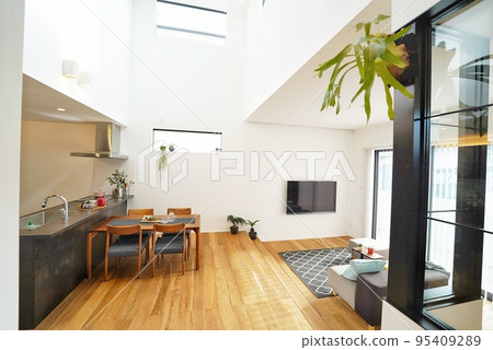 新建房屋中庭寬闊的賽維LDK 新建房屋中庭寬闊的賽維LDK 95409289