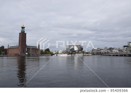 [Sweden] The streets of Stockholm 95409366