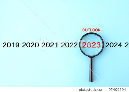 2023 vision/forecast image 2023 vision/forecast image 95409394