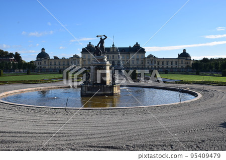 [斯德哥爾摩，瑞典] 卓寧霍姆宮 95409479