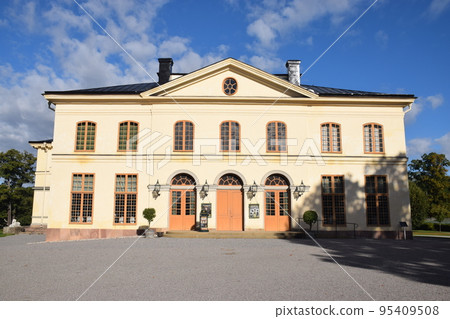 [Stockholm, Sweden] Drottningholm Court Theater 95409508