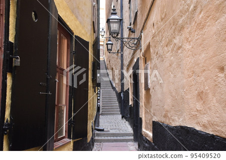 [斯德哥爾摩老城 Gamla Stan] Morten Trotzig Glen 95409520