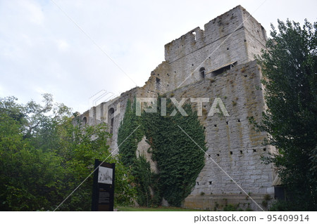 【瑞典維斯比】聖克萊門特教堂遺址 【瑞典維斯比】聖克萊門特教堂遺址 95409914