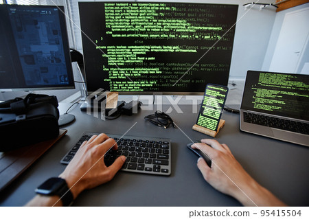 Computer Programmer Pov 95415504