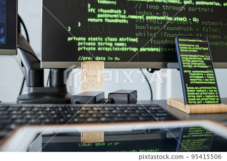 Green Code Programming Green Code Programming 95415506