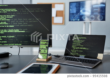 Software Development Background Software Development Background 95415508