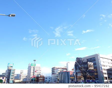 春日部站西口 95417282