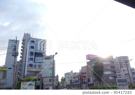 Store in front of Kasukabe Station East Exit 95417283