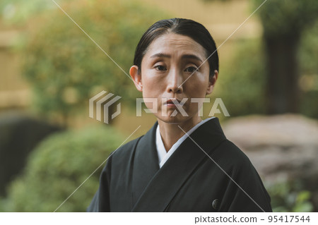 kimono, female, females 95417544