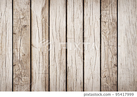 Wooden background. Old fence. Bright wood pattern Wooden background. Old fence. Bright wood pattern 95417999