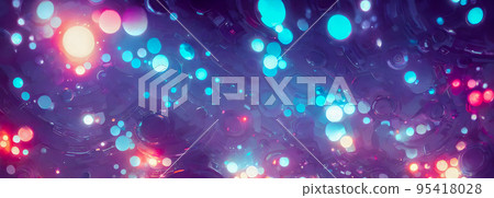 abstract future technology vision design innovation concept background. 3d illustration abstract future technology vision design innovation concept background. 3d illustration 95418028