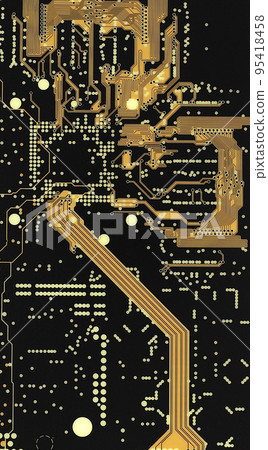Electronic circuit 95418458