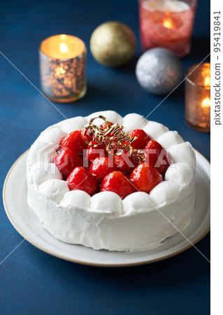 聖誕蛋糕 95419841