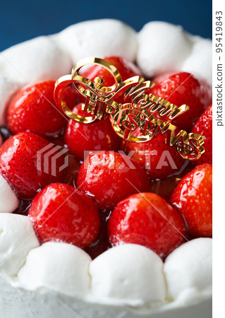 Christmas cake Christmas cake 95419843