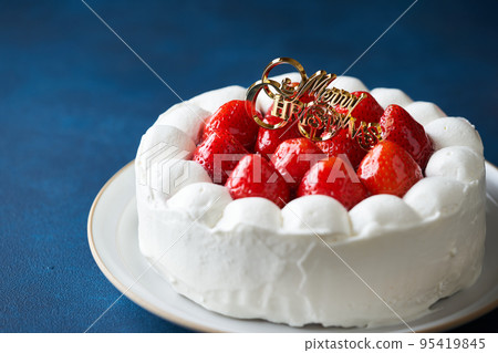 聖誕蛋糕 95419845