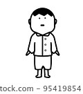 幼兒園男生 95419854