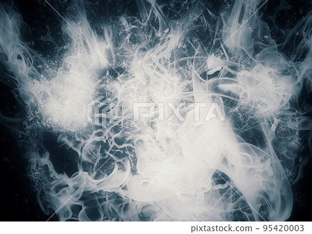 abstract smoke background 95420003