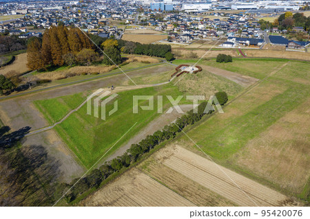 Sakitama Burial Mound 03 Sakitama Burial Mound 03 95420076