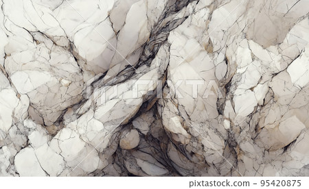 White marble texture background pattern with high resolution. White marble texture background pattern with high resolution. 95420875