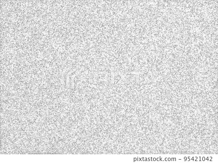 銀色牆壁的插圖，具有像噴漆一樣的質感 [質感] 95421042