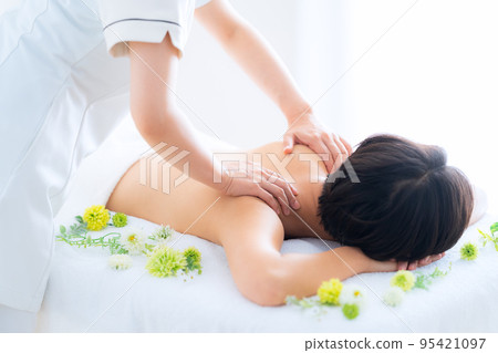 美容女性美容美容美髮 95421097