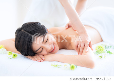 美容女性美容美容美髮 95421098
