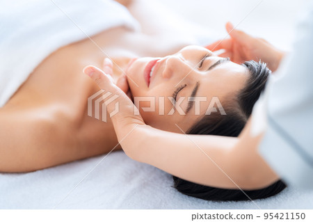 美容女性美容美容美髮 95421150