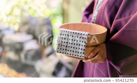 Hot spring Hot spring 95421270