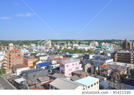 Cityscape of Tempaku-ku, Nagoya Cityscape of Tempaku-ku, Nagoya 95421590