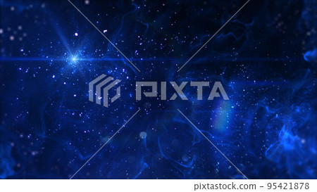 鏡頭光暈,發光,粒子,粒子,宇宙,星塵 鏡頭光暈,發光,粒子,粒子,宇宙,星塵 95421878