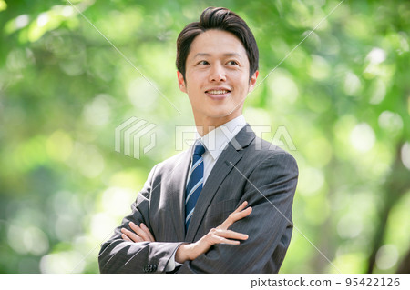 Business man Business man 95422126